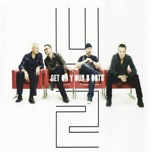 Disco Get On Your Boots de U2