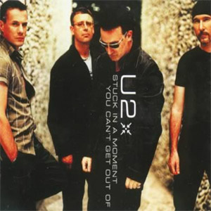 Disco Stuck In A Moment You Can't Get Out Of de U2