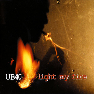 Disco Light My Fire de UB40