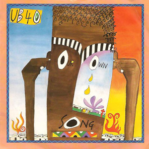 Disco Sing Our Own Song de UB40