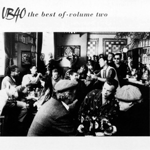 Disco The Best Of Ub40 Volume Two de UB40