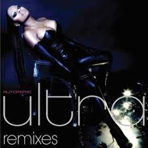 Disco Automatic Remixes - EP de Ultra Naté
