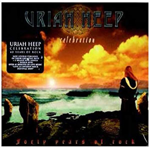 Disco Celebration (Deluxe Edition) de Uriah Heep