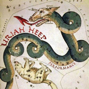 Disco Performance de Uriah Heep