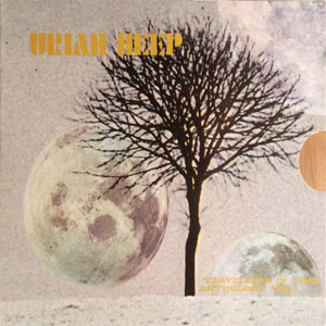 Disco Travellers In Time: Anthology, Vol. 1 de Uriah Heep