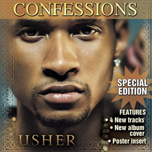 Disco Confessions (Special Edition) de Usher