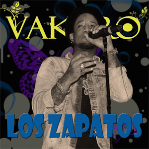 Disco Los Zapatos de Vakero