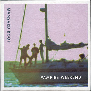 Disco Mansard Roof de Vampire Weekend