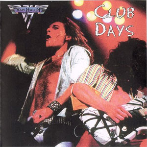 Disco Club Days de Van Halen