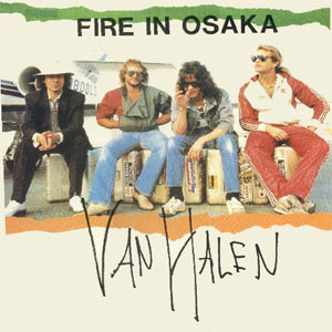 Disco Fire In Osaka de Van Halen
