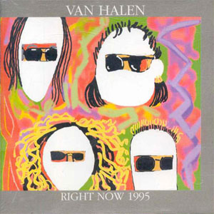 Disco Right Now 1995 de Van Halen