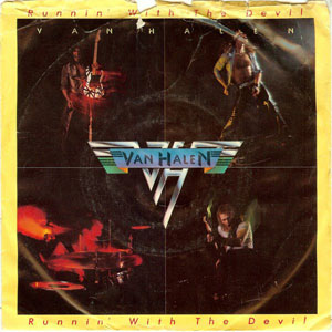 Disco Runnin' With The Devil de Van Halen