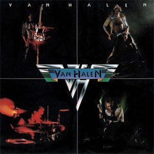 Disco Van Action de Van Halen