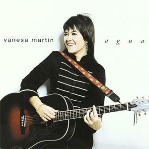 Disco Agua de Vanesa Martín