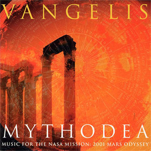 Disco Mythodea (Music For The Nasa Mission: 2001 Mars Odyssey) de Vangelis
