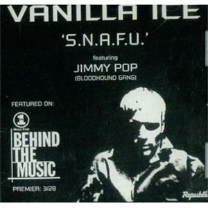 Disco S.N.A.F.U. de Vanilla Ice
