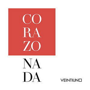 Disco Corazonada de Veintiuno