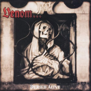 Disco Buried Alive de Venom