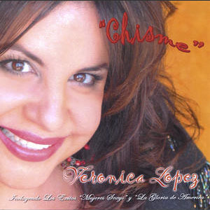 Álbum Chisme de Verónica López