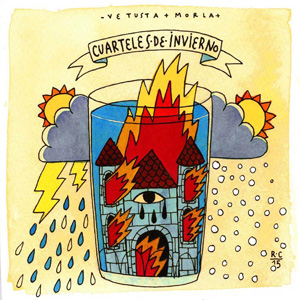 Disco Cuarteles de Invierno de Vetusta Morla