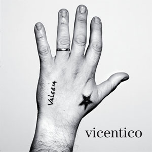 Disco 5 de Vicentico