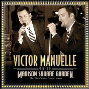 Disco Live at madison square garden de Víctor Manuelle