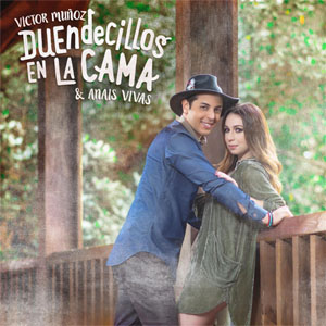 Disco Duendecillos en la Cama de Víctor Muñoz