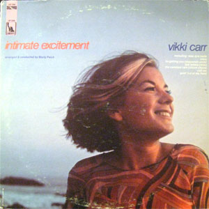 Disco Intimate Excitement de Vikki Carr