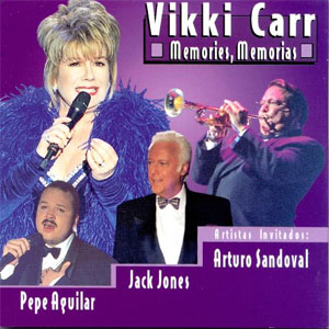 Disco Memories, Memorias de Vikki Carr