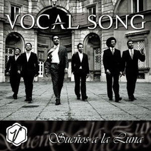 Disco Sueños De La Luna de Vocal Song