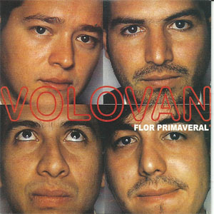 Disco Flor Primaveral de Volován