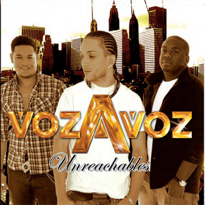 Disco Unreachables de Voz a Voz