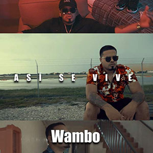 Disco Así Se Vive de Wambo El Mafiaboy