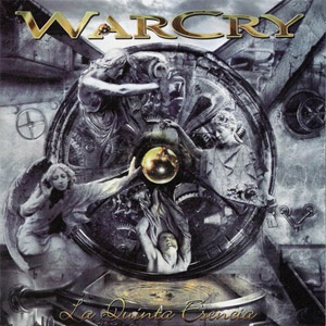 Disco La Quinta Esencia de WarCry