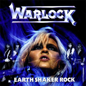 Disco Earth Shaker Rock de Warlock