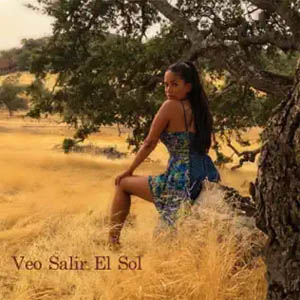 Disco Veo Salir El Sol de Wida López