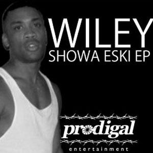 Disco Showa Eski EP de Wiley
