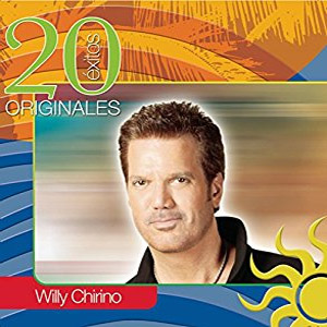 Disco 20 Éxitos Originales de Willy Chirino