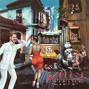 Disco Asere de Willy Chirino