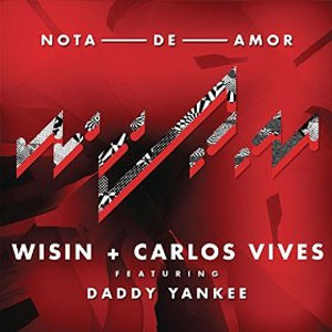 Disco Nota De Amor de Wisin