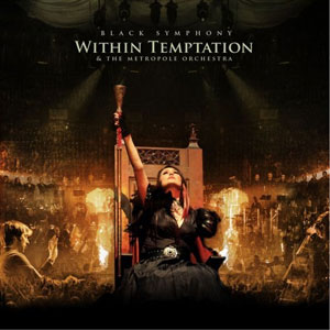 Disco Black Symphony de Within Temptation