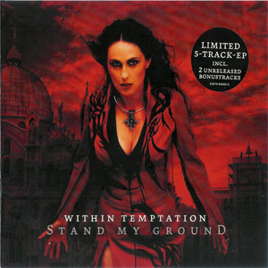 Disco Stand My Ground de Within Temptation