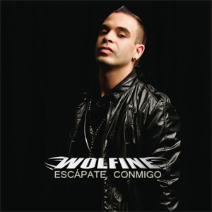 Disco Escápate Conmigo de Wolfine