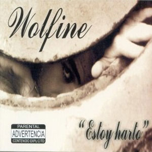 Disco Estoy Harto de Wolfine
