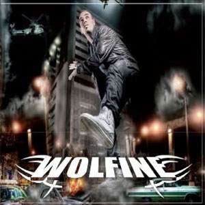Disco Wolfine Explicit de Wolfine