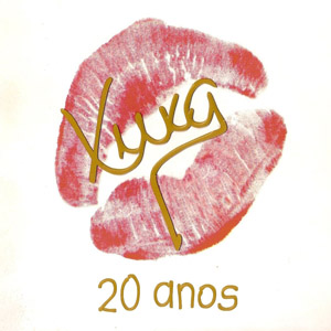 Disco 20 Años de Xuxa