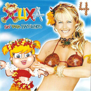 Disco So Para Baixinhos 4 de Xuxa
