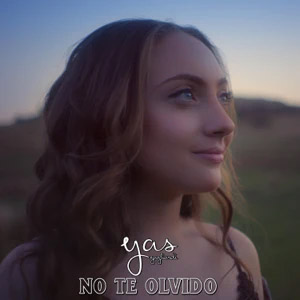 Disco No Te Olvido de Yas Gagliardi
