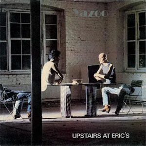 Disco Upstairs at Eric's de Yazoo