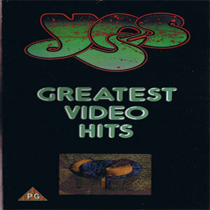 Disco Greatest Video Hits de Yes